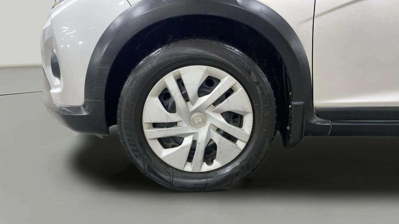 2017 Honda WR-V 1.5L I-DTEC S MT, Diesel, Manual, 51,370 km, Left Front Wheel