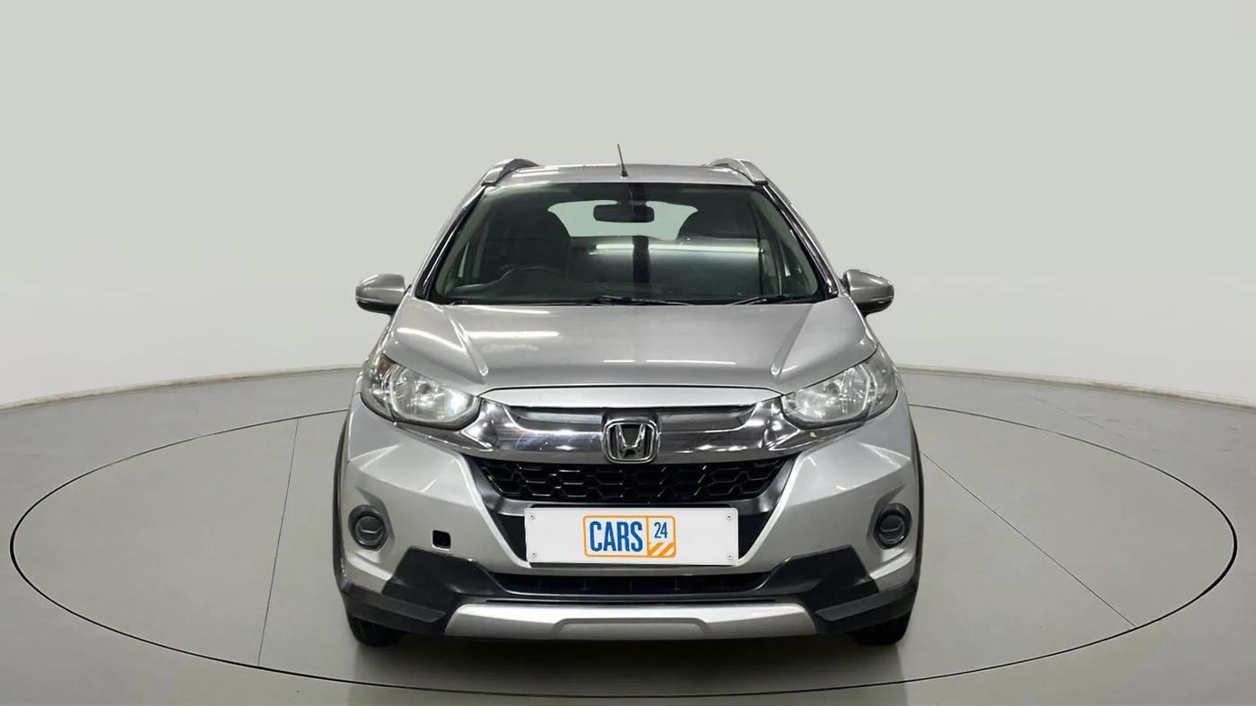 2017 Honda WR-V 1.5L I-DTEC S MT, Diesel, Manual, 51,370 km, Front