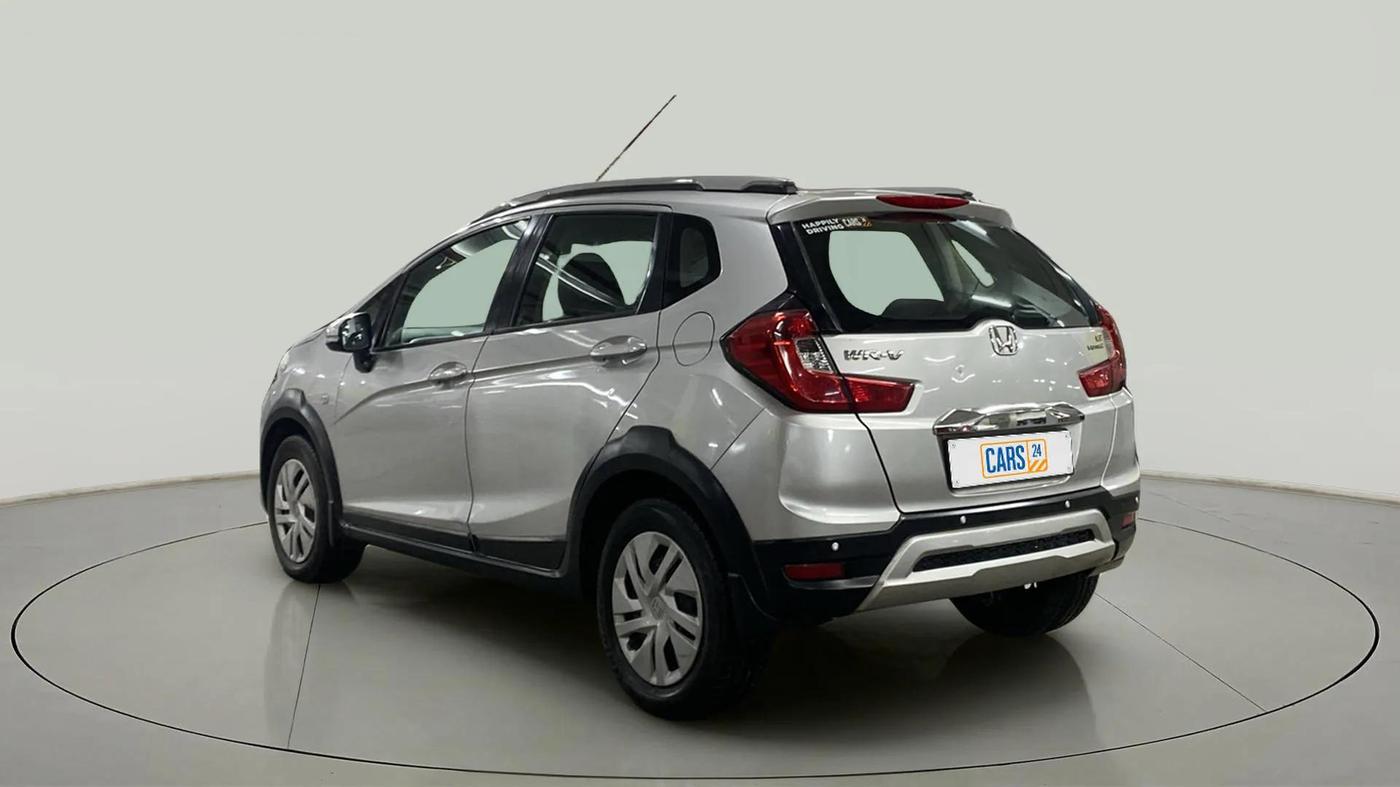 2017 Honda WR-V 1.5L I-DTEC S MT, Diesel, Manual, 51,370 km, Left Back Diagonal