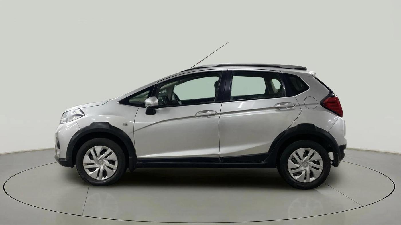 2017 Honda WR-V 1.5L I-DTEC S MT, Diesel, Manual, 51,370 km, Left Side