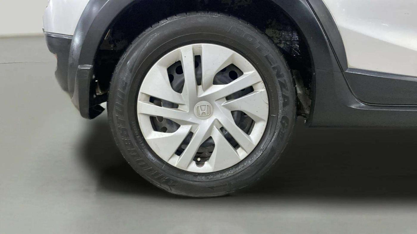 2017 Honda WR-V 1.5L I-DTEC S MT, Diesel, Manual, 51,370 km, Right Rear Wheel