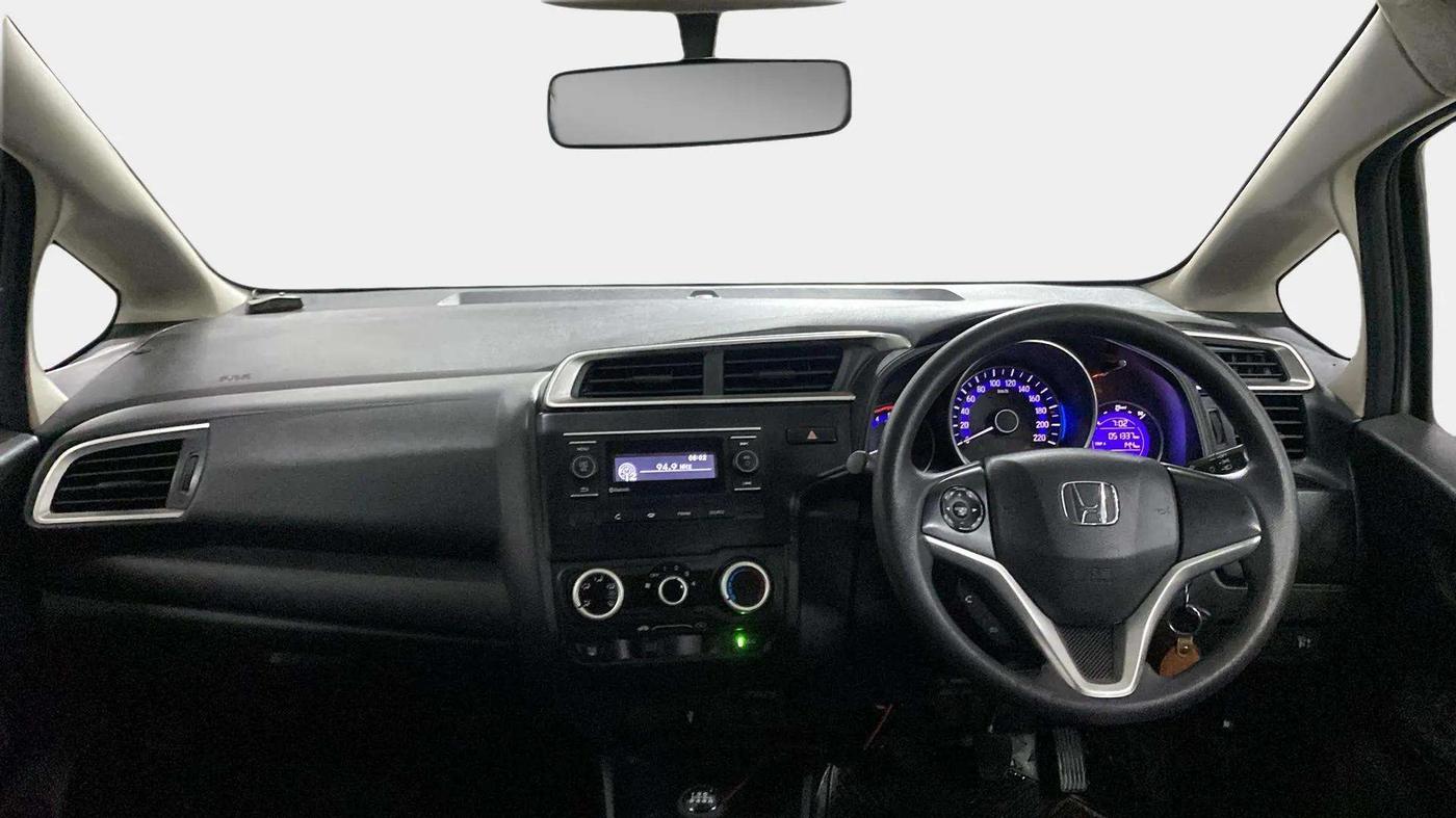 2017 Honda WR-V 1.5L I-DTEC S MT, Diesel, Manual, 51,370 km, Dashboard