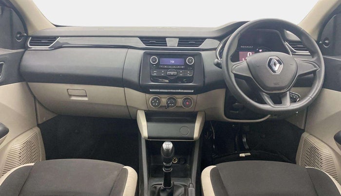 2019 Renault TRIBER RXL MT, Petrol, Manual, 31,581 km, Dashboard