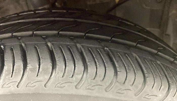 2019 Honda Amaze 1.2L I-VTEC V, Petrol, Manual, 6,589 km, Right Front Tyre Tread