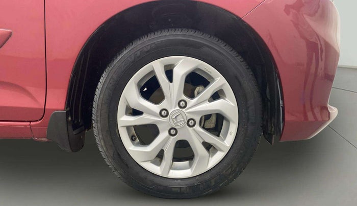 2019 Honda Amaze 1.2L I-VTEC V, Petrol, Manual, 6,589 km, Right Front Wheel