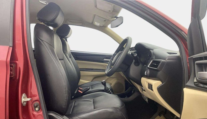 2019 Honda Amaze 1.2L I-VTEC V, Petrol, Manual, 6,589 km, Right Side Front Door Cabin
