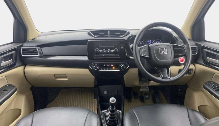 2019 Honda Amaze 1.2L I-VTEC V, Petrol, Manual, 6,589 km, Dashboard