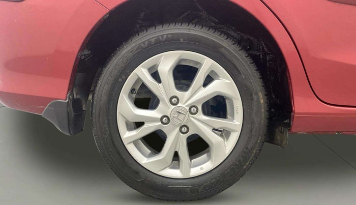 2019 Honda Amaze 1.2L I-VTEC V, Petrol, Manual, 6,589 km, Right Rear Wheel