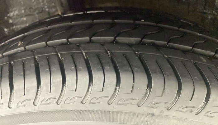 2019 Honda Amaze 1.2L I-VTEC V, Petrol, Manual, 6,589 km, Right Rear Tyre Tread