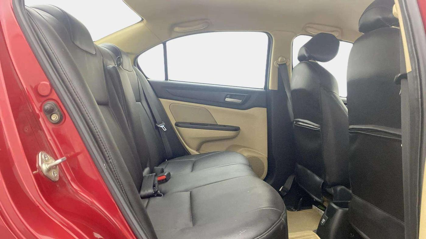 2019 Honda Amaze 1.2L I-VTEC V, Petrol, Manual, 6,589 km, Right Side Rear Door Cabin