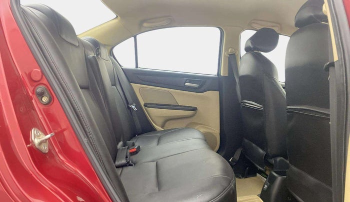 2019 Honda Amaze 1.2L I-VTEC V, Petrol, Manual, 6,589 km, Right Side Rear Door Cabin