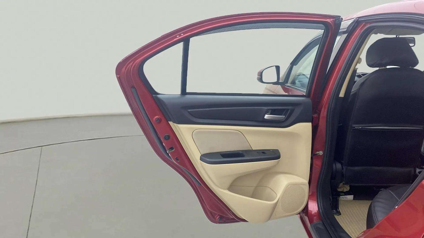 2019 Honda Amaze 1.2L I-VTEC V, Petrol, Manual, 6,589 km, LHS Rear Door