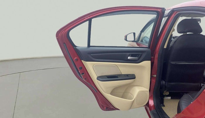 2019 Honda Amaze 1.2L I-VTEC V, Petrol, Manual, 6,589 km, LHS Rear Door