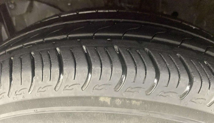 2019 Honda Amaze 1.2L I-VTEC V, Petrol, Manual, 6,589 km, Left Front Tyre Tread