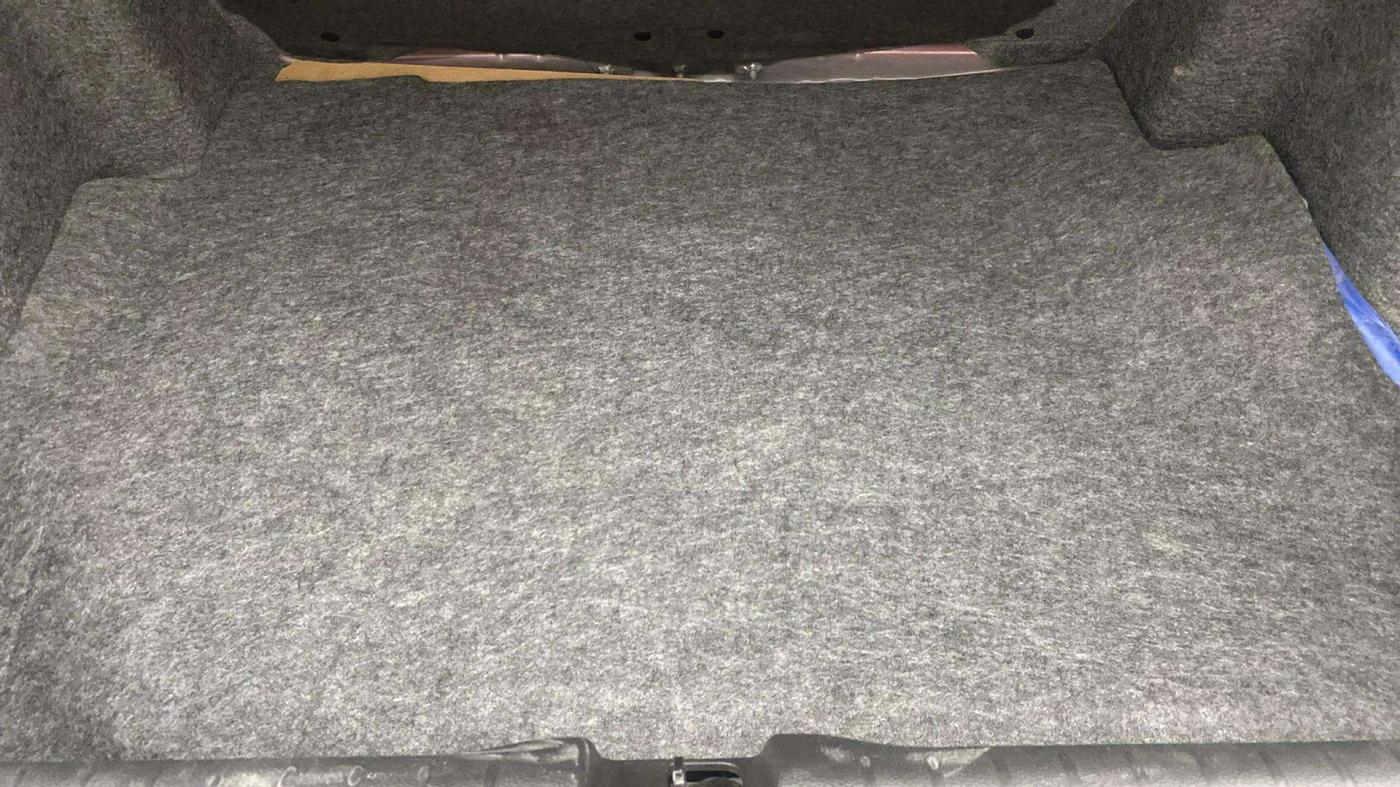 2019 Honda Amaze 1.2L I-VTEC V, Petrol, Manual, 6,589 km, Boot Inside