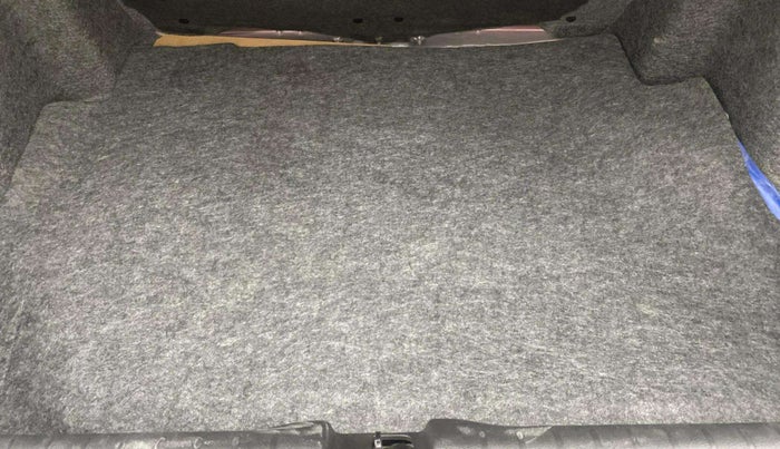 2019 Honda Amaze 1.2L I-VTEC V, Petrol, Manual, 6,589 km, Boot Inside