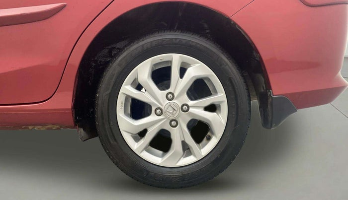 2019 Honda Amaze 1.2L I-VTEC V, Petrol, Manual, 6,589 km, Left Rear Wheel