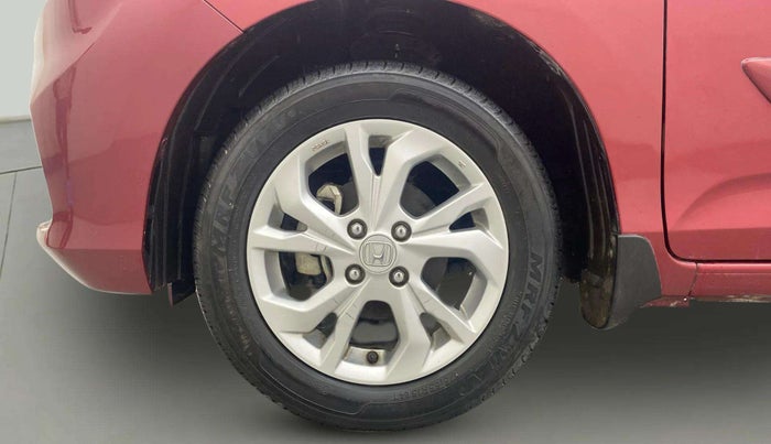 2019 Honda Amaze 1.2L I-VTEC V, Petrol, Manual, 6,589 km, Left Front Wheel