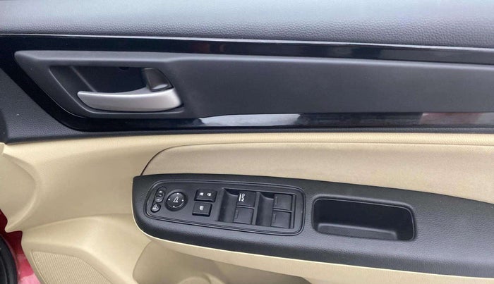 2019 Honda Amaze 1.2L I-VTEC V, Petrol, Manual, 6,589 km, Driver Side Door Panels Control