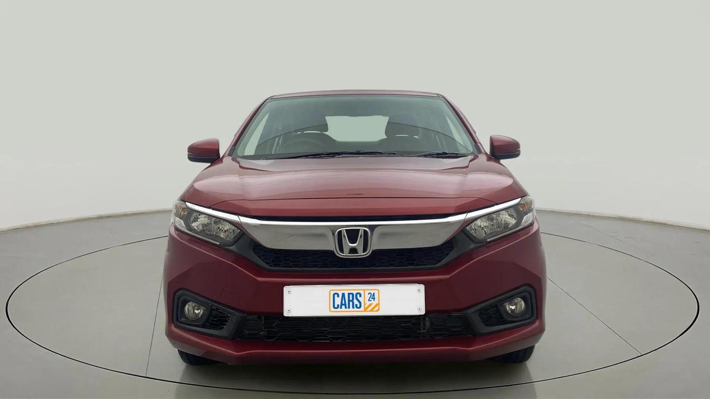 2019 Honda Amaze 1.2L I-VTEC V, Petrol, Manual, 6,589 km, Front