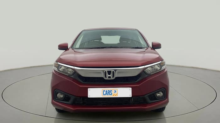 2019 Honda Amaze 1.2L I-VTEC V, Petrol, Manual, 6,589 km, Front
