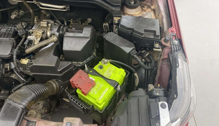 2019 Honda Amaze 1.2L I-VTEC V, Petrol, Manual, 6,589 km, Engine View - Left