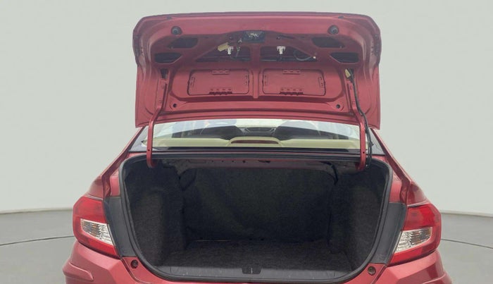 2019 Honda Amaze 1.2L I-VTEC V, Petrol, Manual, 6,589 km, Boot Door Open