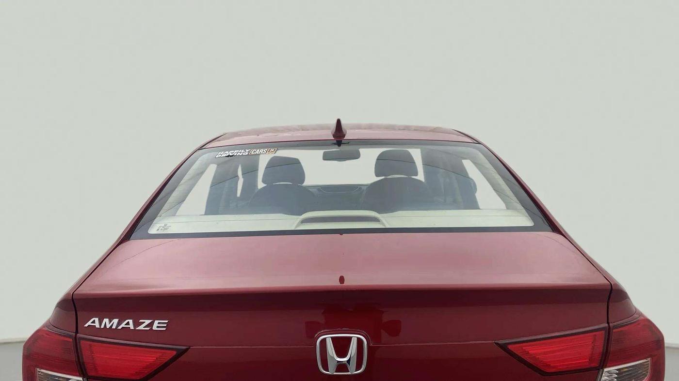 2019 Honda Amaze 1.2L I-VTEC V, Petrol, Manual, 6,589 km, Rear Windshield