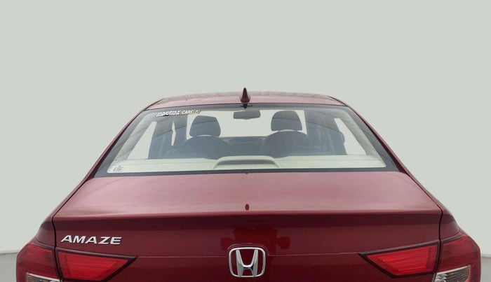 2019 Honda Amaze 1.2L I-VTEC V, Petrol, Manual, 6,589 km, Rear Windshield