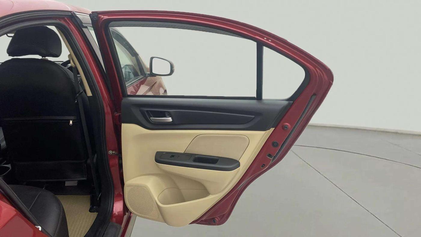 2019 Honda Amaze 1.2L I-VTEC V, Petrol, Manual, 6,589 km, RHS Rear Door
