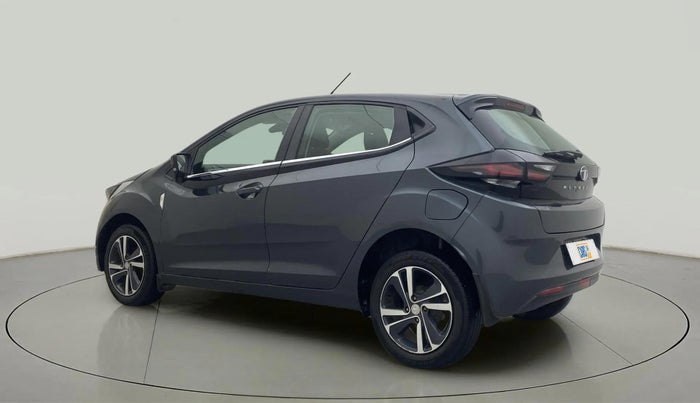 2020 Tata ALTROZ XZ PETROL, Petrol, Manual, 57,997 km, Left Back Diagonal