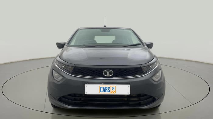 2020 Tata ALTROZ XZ PETROL, Petrol, Manual, 58,136 km, Front