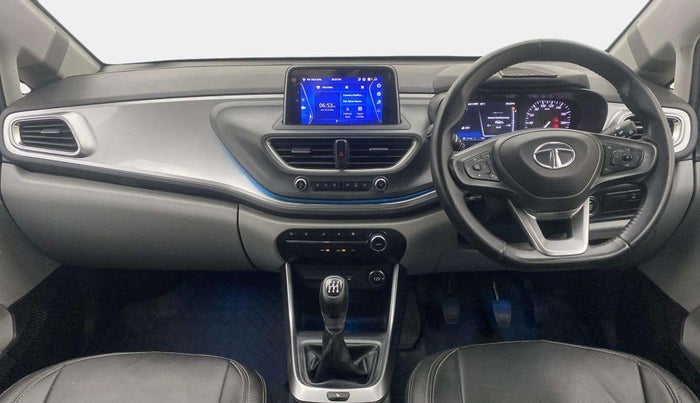 2020 Tata ALTROZ XZ PETROL, Petrol, Manual, 57,997 km, Dashboard