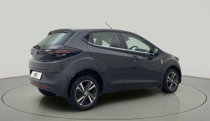 2020 Tata ALTROZ XZ PETROL, Petrol, Manual, 57,997 km, Right Back Diagonal