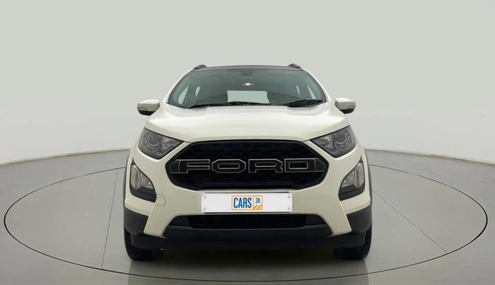 2019 Ford Ecosport TITANIUM 1.0L ECOBOOST SPORTS(SUNROOF), Petrol, Manual, 38,896 km, Front