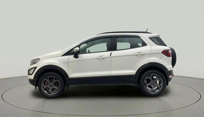 2019 Ford Ecosport TITANIUM 1.0L ECOBOOST SPORTS(SUNROOF), Petrol, Manual, 38,896 km, Left Side