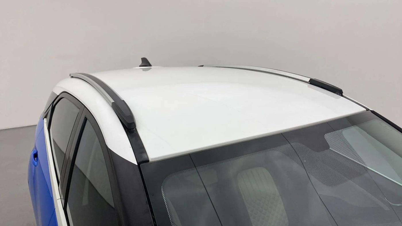 2021 Tata NEXON XZ PLUS PETROL, Petrol, Manual, 50,038 km, Roof