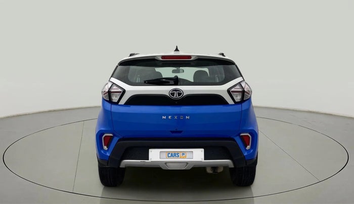 2021 Tata NEXON XZ PLUS PETROL, Petrol, Manual, 49,960 km, Back/Rear