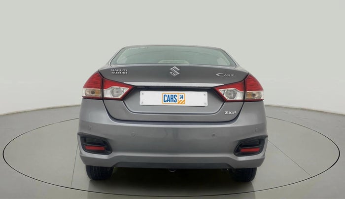 2016 Maruti Ciaz ZXI+, Petrol, Manual, 83,606 km, Back/Rear