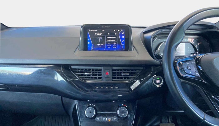 2021 Tata NEXON XZA PLUS (O) PETROL DARK EDITION, Petrol, Automatic, 33,985 km, Air Conditioner