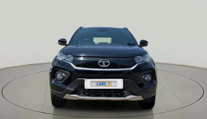 2021 Tata NEXON XZA PLUS (O) PETROL DARK EDITION, Petrol, Automatic, 33,985 km, Front