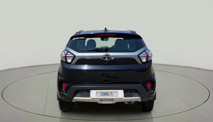 2021 Tata NEXON XZA PLUS (O) PETROL DARK EDITION, Petrol, Automatic, 33,985 km, Back/Rear