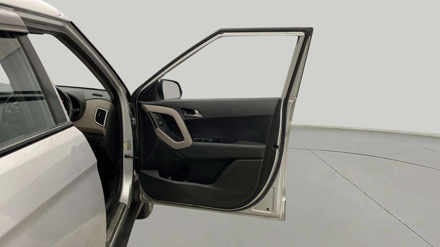 2017 Hyundai Creta SX PLUS AT 1.6 PETROL, Petrol, Automatic, 71,916 km, RHS Front Door