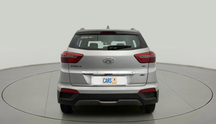 2017 Hyundai Creta SX PLUS AT 1.6 PETROL, Petrol, Automatic, 71,662 km, Back/Rear