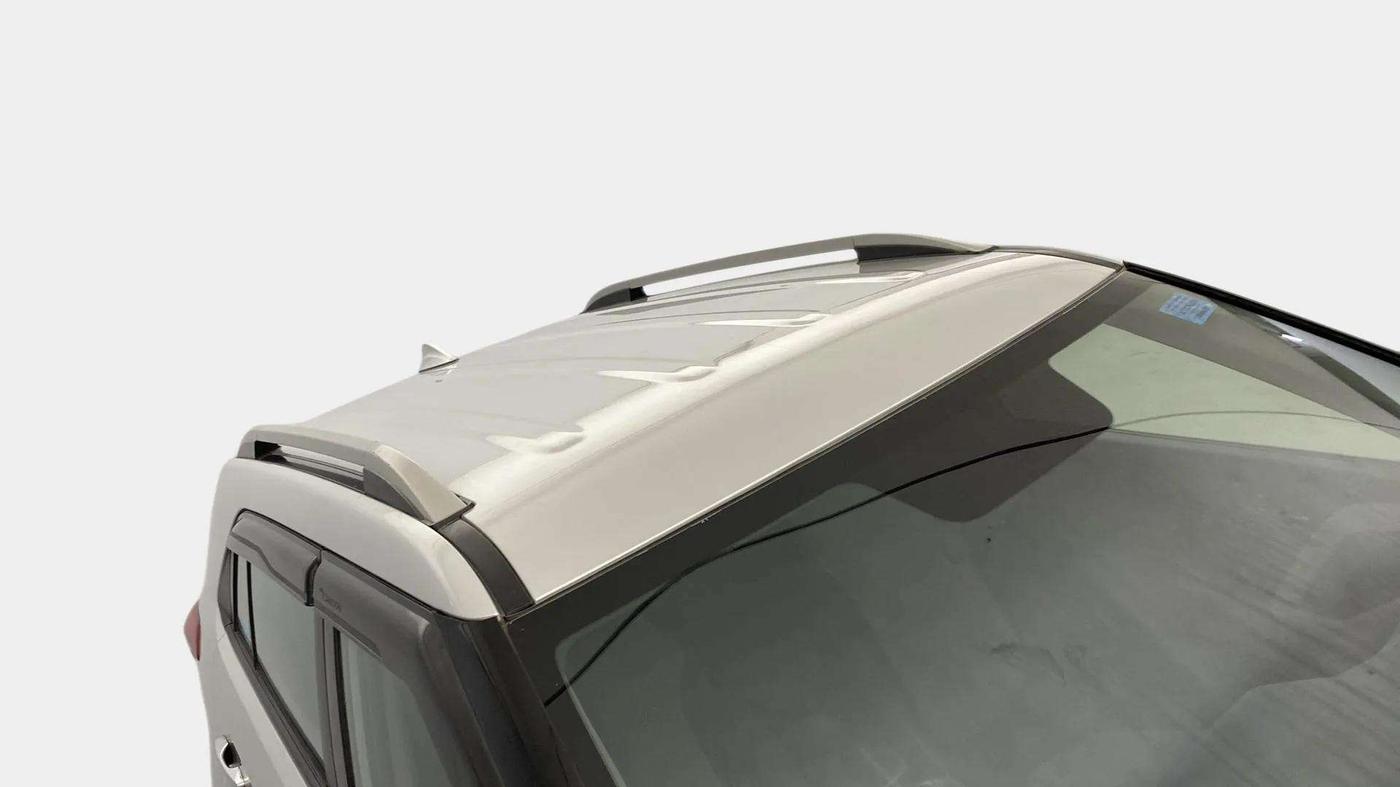2017 Hyundai Creta SX PLUS AT 1.6 PETROL, Petrol, Automatic, 71,916 km, Roof