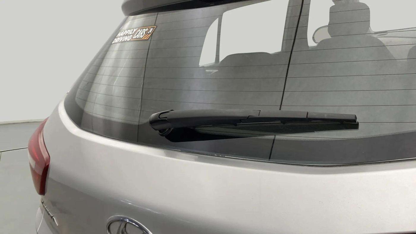 2017 Hyundai Creta SX PLUS AT 1.6 PETROL, Petrol, Automatic, 71,916 km, Rear Wiper