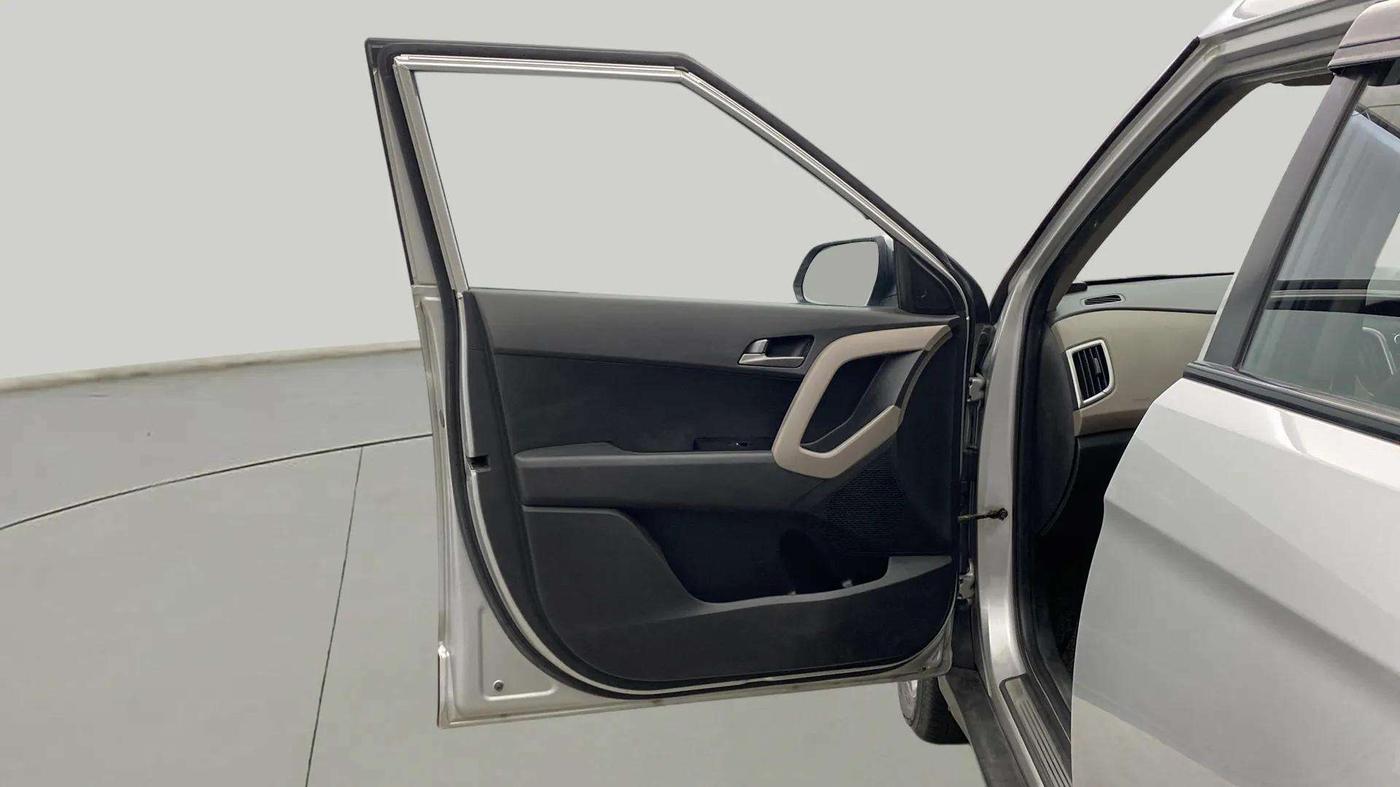 2017 Hyundai Creta SX PLUS AT 1.6 PETROL, Petrol, Automatic, 71,916 km, LHS Front Door