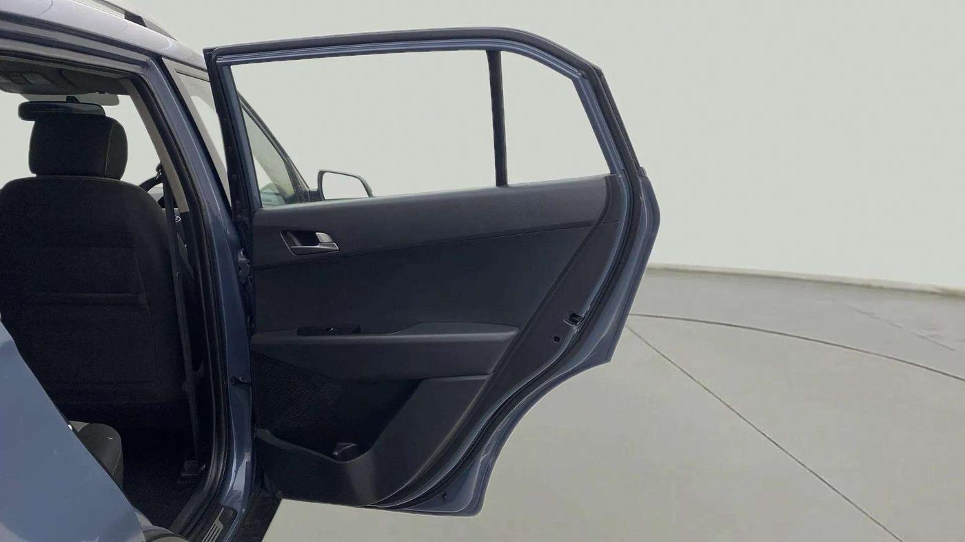 2015 Hyundai Creta SX PLUS AT 1.6 DIESEL, Diesel, Automatic, 56,811 km, RHS Rear Door