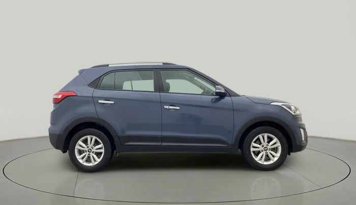 2015 Hyundai Creta SX PLUS AT 1.6 DIESEL, Diesel, Automatic, 56,720 km, Right Side View