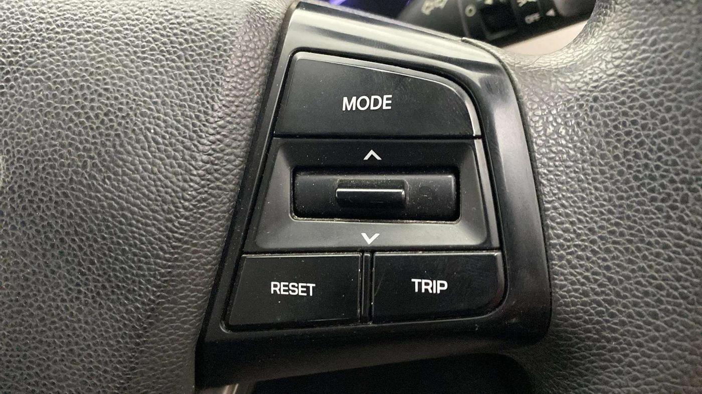 2015 Hyundai Creta SX PLUS AT 1.6 DIESEL, Diesel, Automatic, 56,811 km, Adaptive Cruise Control